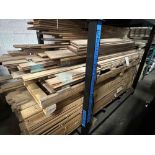APPROX. 300 SQ FT OF WALNUT AND 960 SQ FT MAPLE FLOORING