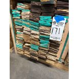 APPROX. 2800 LINEAR FEET OF CASE MOLDING