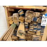APPROX. 2275 LINEAR FEET OF CROWN, CASE AND BASEBOARD MOLDING
