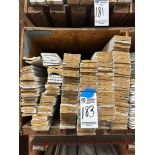 APPROX. 2400 LINEAR FEET OF CASE MOLDING