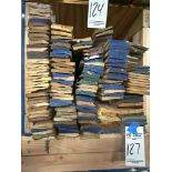APPROX. 2300 LINEAR FEET OF CASE MOLDING