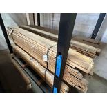 APPROX. 850 SQ FT OF AUGUST BEECH AND ALPINE ASH FLOORING