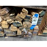 APPROX. 2200 LINEAR FEET OF BASEBOARD AND CASE MOLDING