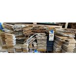 APPROX. 1950 LINEAR FEET OF CROWN, CASE AND BASEBOARD MOLDING