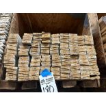APPROX. 2350 LINEAR FEET OF CASE MOLDING
