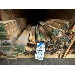 APPROX. 2500 LINEAR FEET OF BASEBOARD AND CUSTOM MOLDING