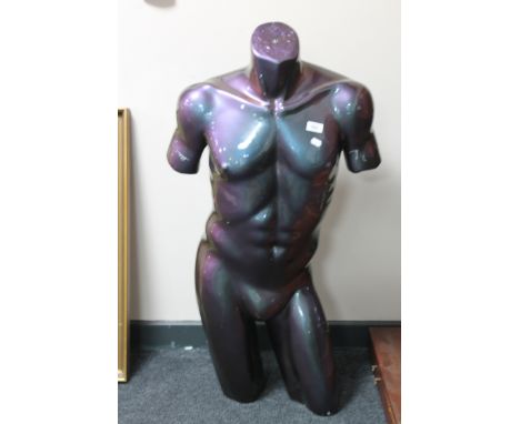 A mannequin