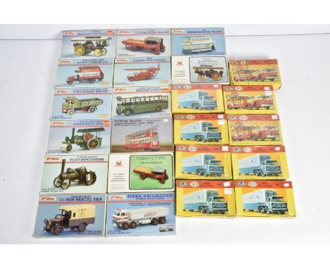 OO/HO Gauge Trackside Building and Vehicle Kits, all boxed comprises, Woodcraft No 4 church, No 6 Pub (sealed), Keilkraft K31