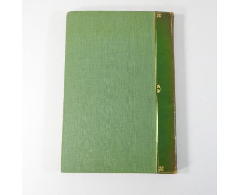 A 19th century book, S C Hall, plates of Ireland, its Scenery and Character, one volume only, 26cm high