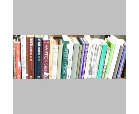 A collection of books by May Sarton, some first editions and some signed by the author, to include Plant Dreaming Deep, 1968,