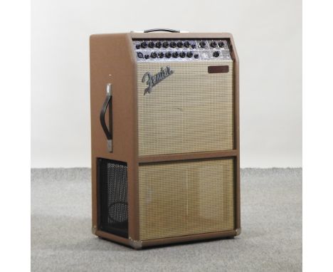A Fender Acoustasonic PR370 SFX amplifier, 2002, 75cm high