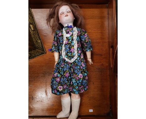 Buy Vintage Bisque Doll Japan 6 Tall Online in India 