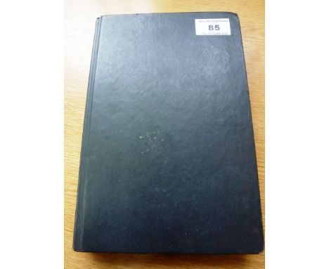 BLACK WILLY TIRR SKETCH BOOK