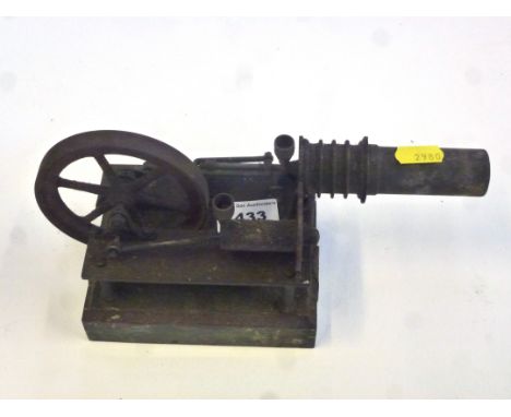 STEAM ENGINE