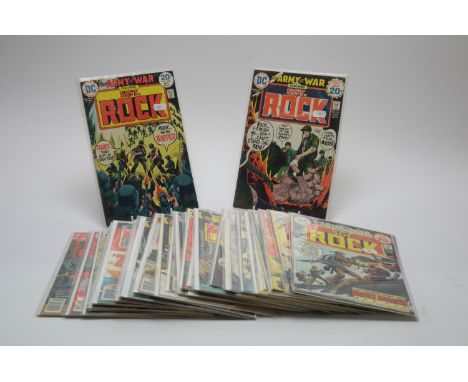 Our Army At War, sundry issues, lowest No. 268, highest No. 301. Cents-only issues. (30)