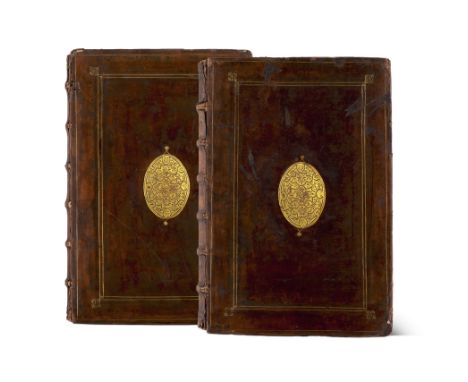 Rechtswissenschaften - - Justinianus. Digestorum seu Pandectarum Libri Quinquaginta ex Florentinis Pandectis Repraesentati. 5