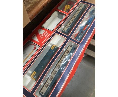 Lima train set 