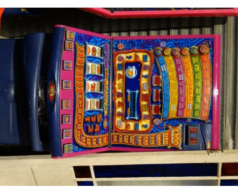 A Circa 1999 Slot Machine In Working Order, ‘Cash Beast’