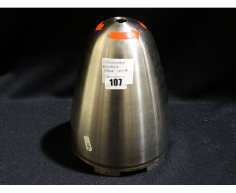 A Canberra Engine Nose Cone