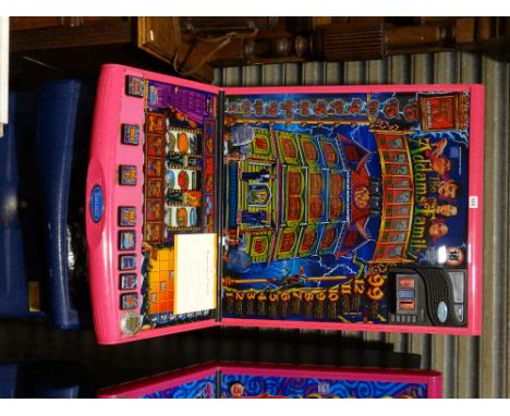 A Circa 2000 Slot Machine In Working Order, ‘The Adams Family’