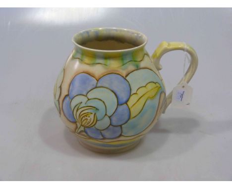 Art Deco Carlton Ware jug