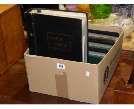 Large collection of G.B. first day covers 1965-1993 in four albums