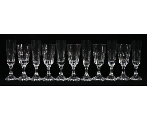 Baccarat☆バカラ☆ザンザンスター☆２個セット☆ミッドナイト☆新品