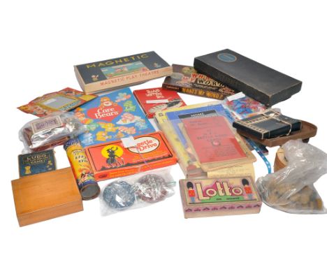 A group of vintage games of various well-known themes. Not checked for absolute completeness.