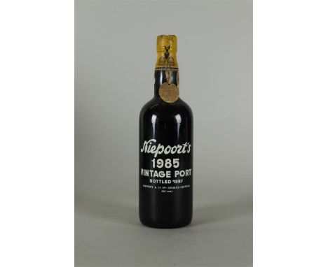 Niepoort Vintage Port, 1985.