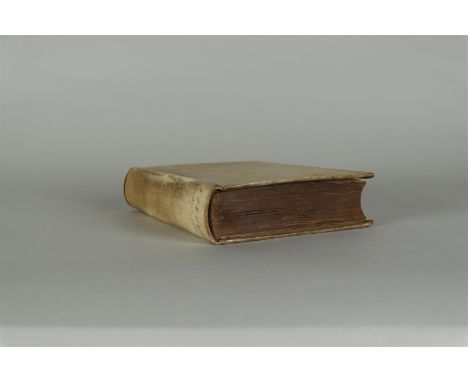 Poems By Jacob Zeeus (1686-1718). Decorated with many copper art plates. First print. Delft 1721. Title in red and black. Wit