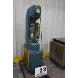 WILSON BRINELL HARDNESS TESTER MDL: K-10