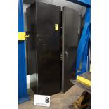 HD STORAGE CABINET W/ CONT:WELDING SUPPLIES
