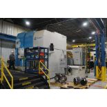 2016 CAMPBELL 1000C1500 SERIES CNC GRINDER