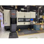 2008 MAZAK INTEGREX E-420 H II E TOWER CNC LATHE W/ MAZATROL MATRIX WC 2500 CTRL