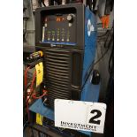 MILLER MAXSTAR 400 TIG WELDER
