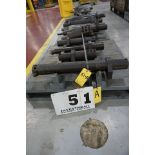 (5) PALLET ASSORTED VTL TOOLING