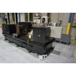 CELLULAR CONCEPTS H-15 HORIZONTAL CNC MACHINE CENTER W/ GE FANUC SERIES 21-M CTRL