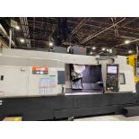 2007 MAZAK INTEGREX 400-IV CNC LATHE W/ MAZATROL MATRIX CP-1 CTRL