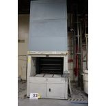 HIGH CUBE II AUTOMATIC STORAGE & RETRIEVAL SYSTEM, DIMS: 69" W X 98" D X 176"H
