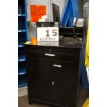 METAL STAND UP DESK