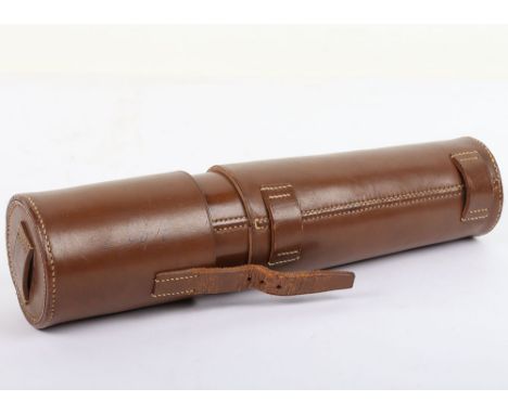 Military Officers Telescope: Brass telescope with is stamped with arrow and  makers BCLD &amp; CO ,with good optics, closes d