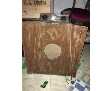 Murphy 146 vintage radiogramme.