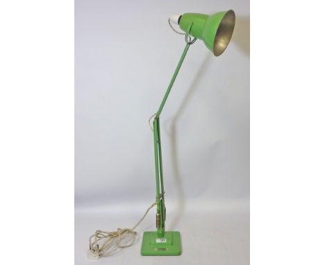Vintage 1960s Anglepoise lamp H85cm approx. overall  (This item is PAT tested - 5 day warranty from date of sale) Condition R