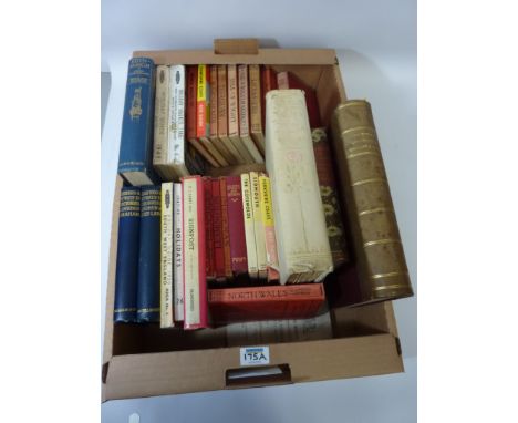 Automobilia/Books - 'Cathedrals and Abbeys of England & Wales...' ed. Prof. T.G. Bonney, D.Sc., L.L.D., F.R.S., 'Highways and