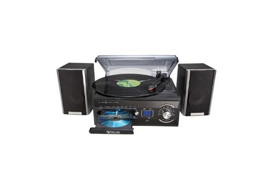 5 in 1 music system