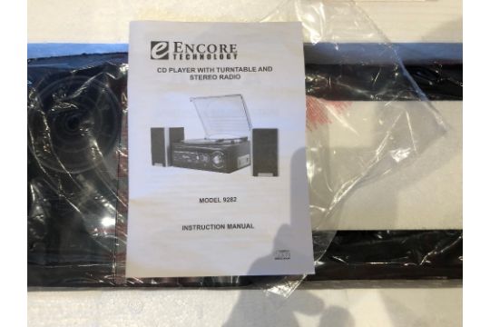 5 in 1 music system