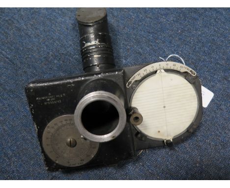 Drift recorder MKII, 6B/258, no 9954/43 