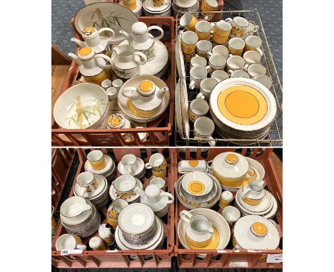 MIDWINTER POTTERY - LARGE COLLECTION