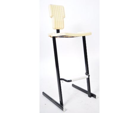 Andries &amp; Hiroko Van Onck -&nbsp;Magis - Condor - A mid 20th Century 1970's retro vintage bar / breakfast bar stool by&nb