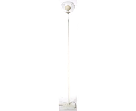 Habitat - Mizuko -&nbsp;A contemporary 20th Century retro vintage style modernist uplighter standard lamp light by Habitat in